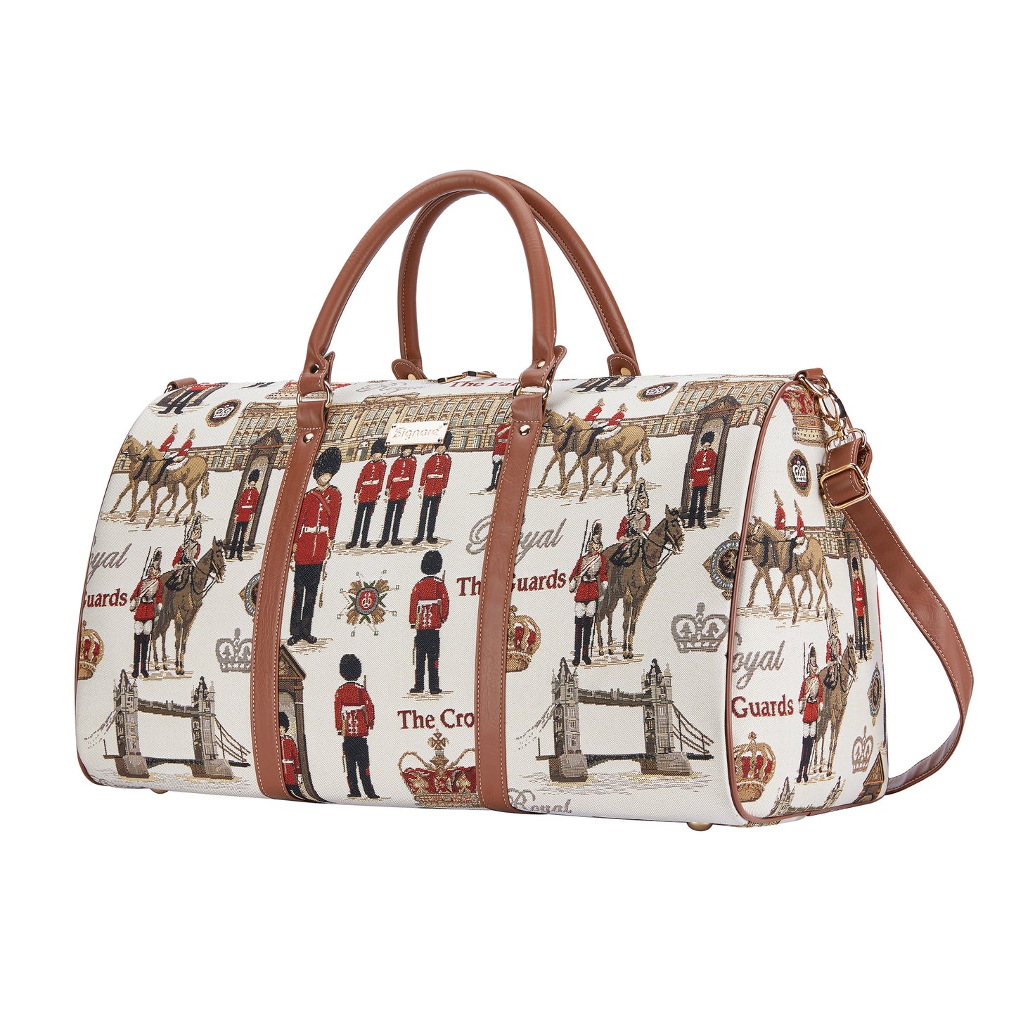 Royal Guard - Big Holdall Bag