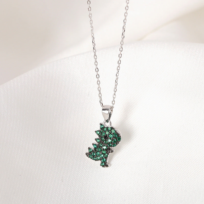 S925 Sterling Silver Necklace, women''s simple necklace