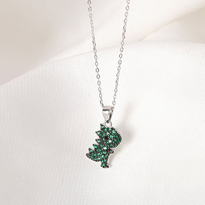 S925 Sterling Silver Necklace, women''s simple necklace