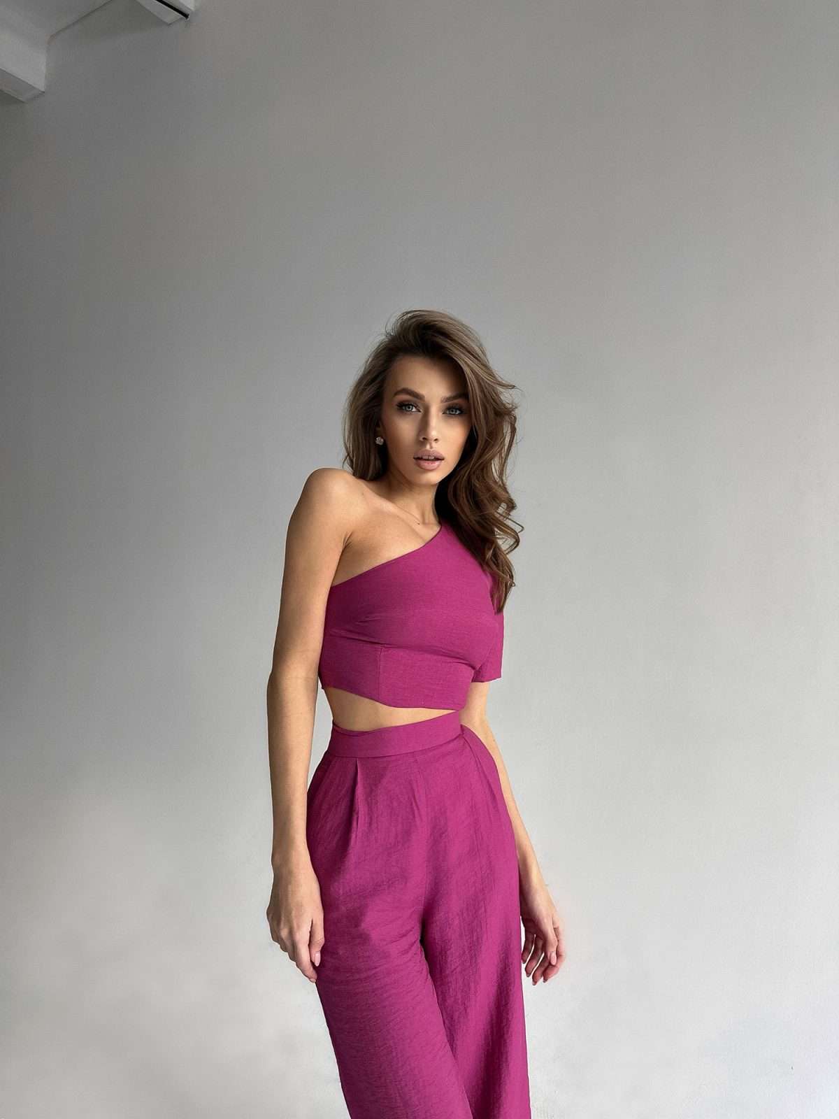 Blush Bloom Linen Set