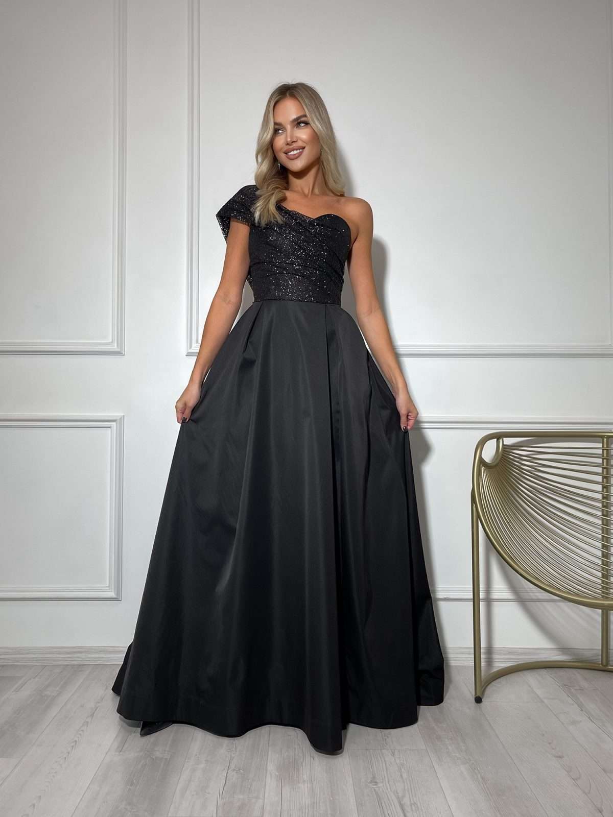 Elegant Formal Maxi Dress
