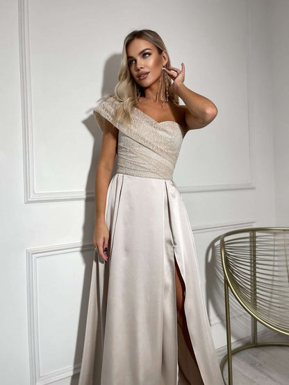 Elegant Formal Maxi Dress