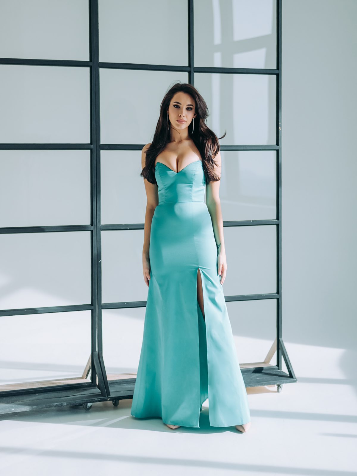 Starling Glamour Maxi Dress