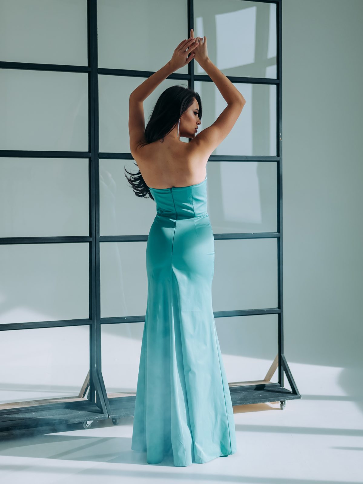 Starling Glamour Maxi Dress