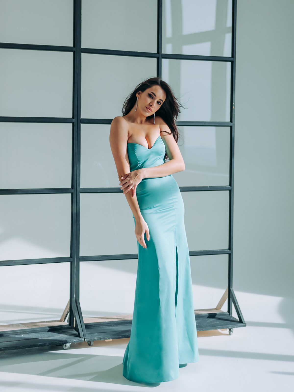 Starling Glamour Maxi Dress