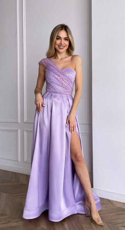 Elegant Formal Maxi Dress