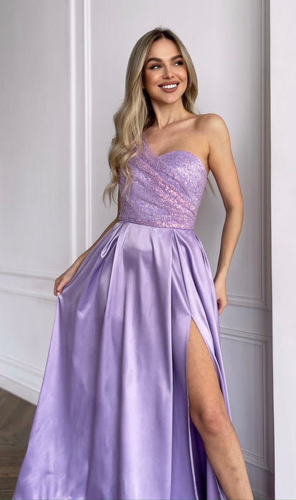 Elegant Formal Maxi Dress