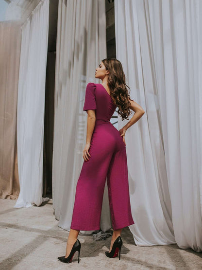 Blush Bloom Linen Set