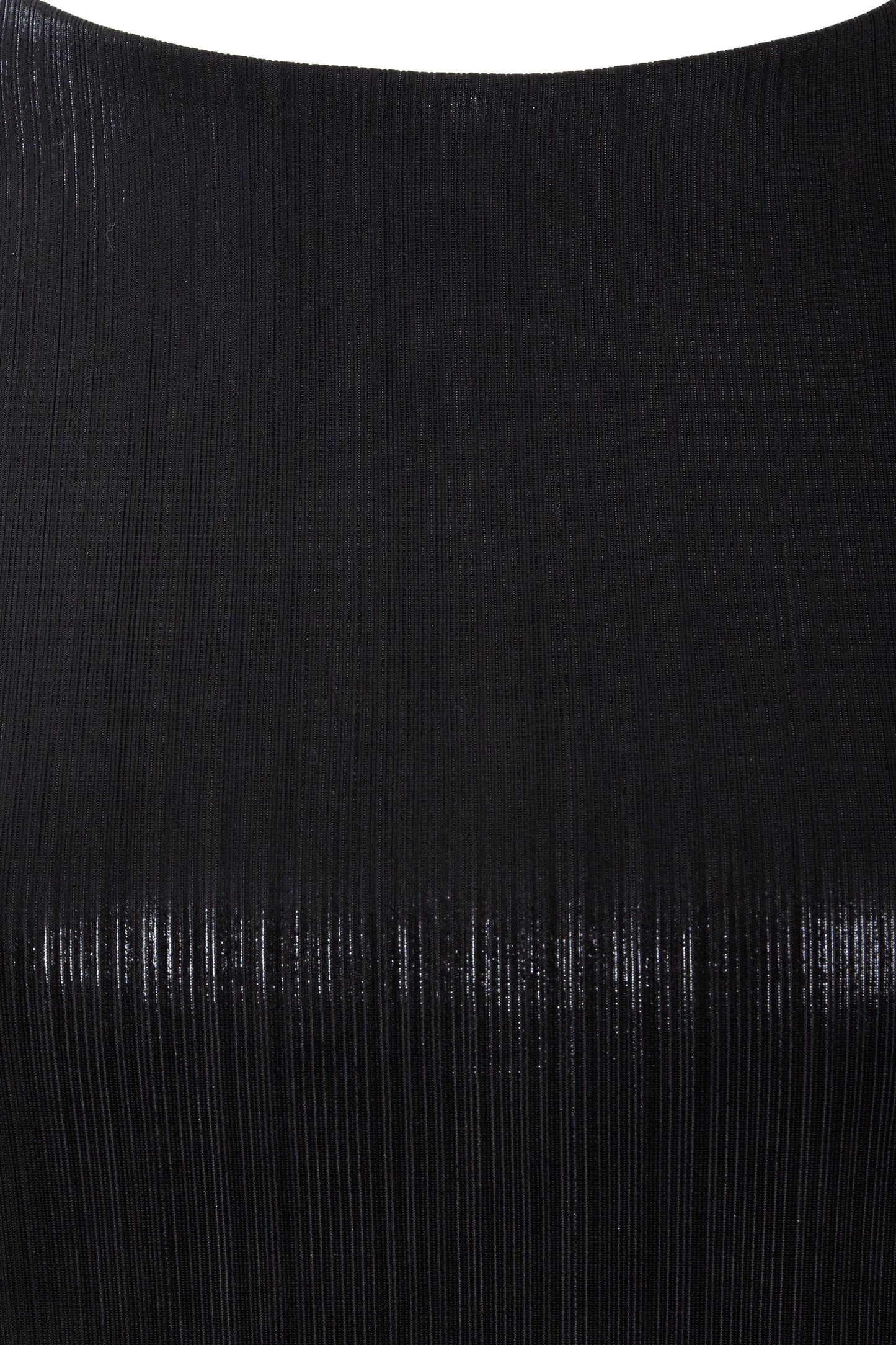 Black Cut-Out Maxi Dress